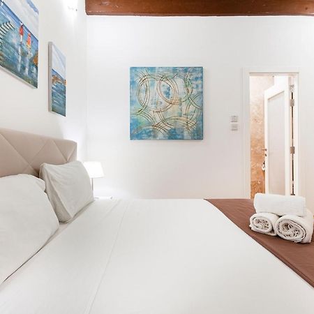 Designer Home With Comfy Sofa In Central Valletta By 360 Estates Екстер'єр фото