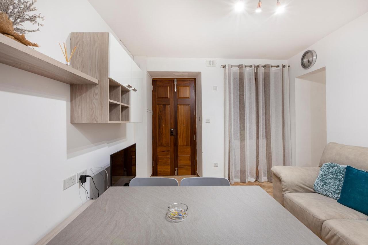 Designer Home With Comfy Sofa In Central Valletta By 360 Estates Екстер'єр фото