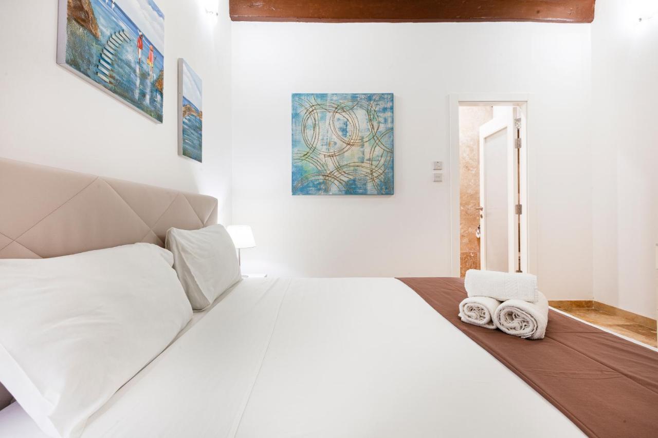 Designer Home With Comfy Sofa In Central Valletta By 360 Estates Екстер'єр фото