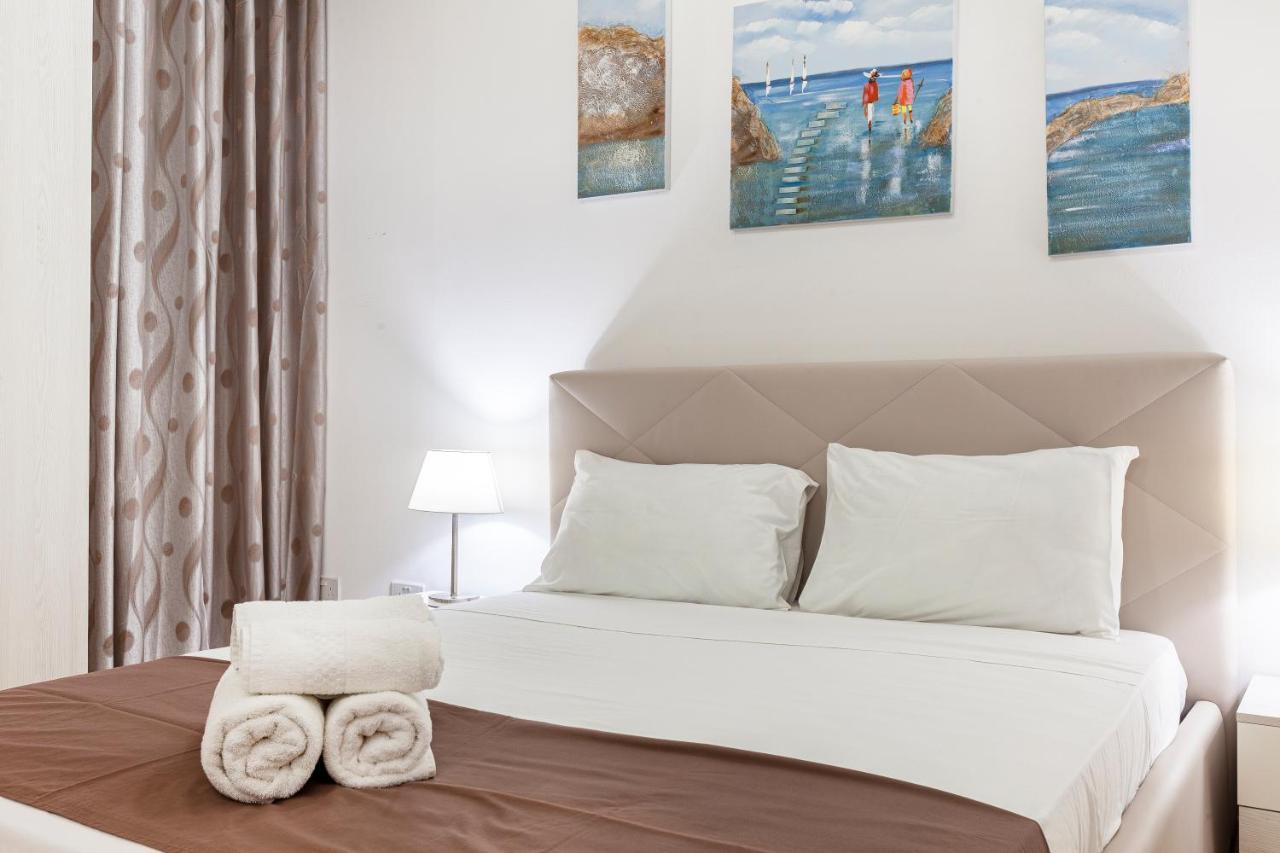 Designer Home With Comfy Sofa In Central Valletta By 360 Estates Екстер'єр фото