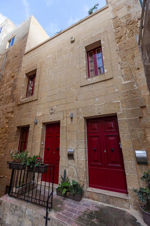 Designer Home With Comfy Sofa In Central Valletta By 360 Estates Екстер'єр фото